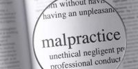 Medical Malpractice Law
