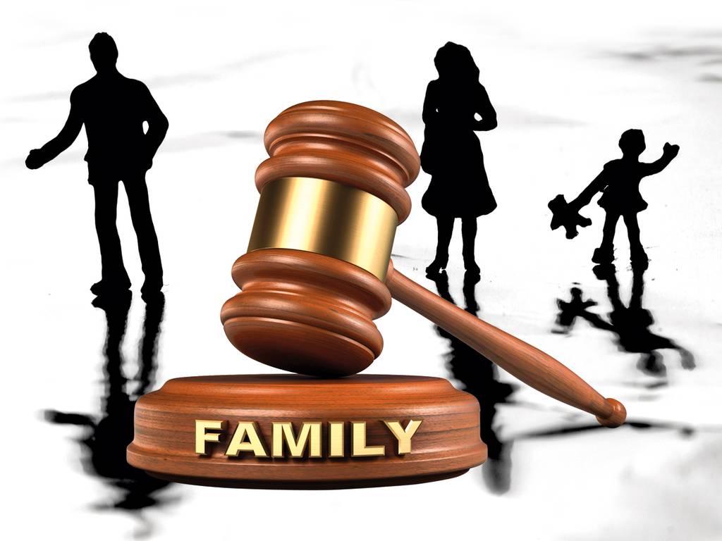 family law court